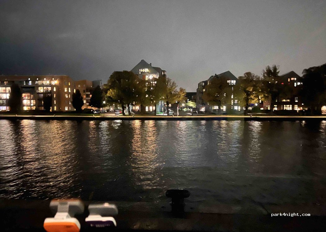 BK Najaden Ställplats Halmstad — foto 5