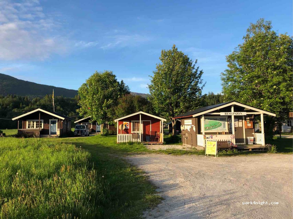 Korgen camping — foto 2