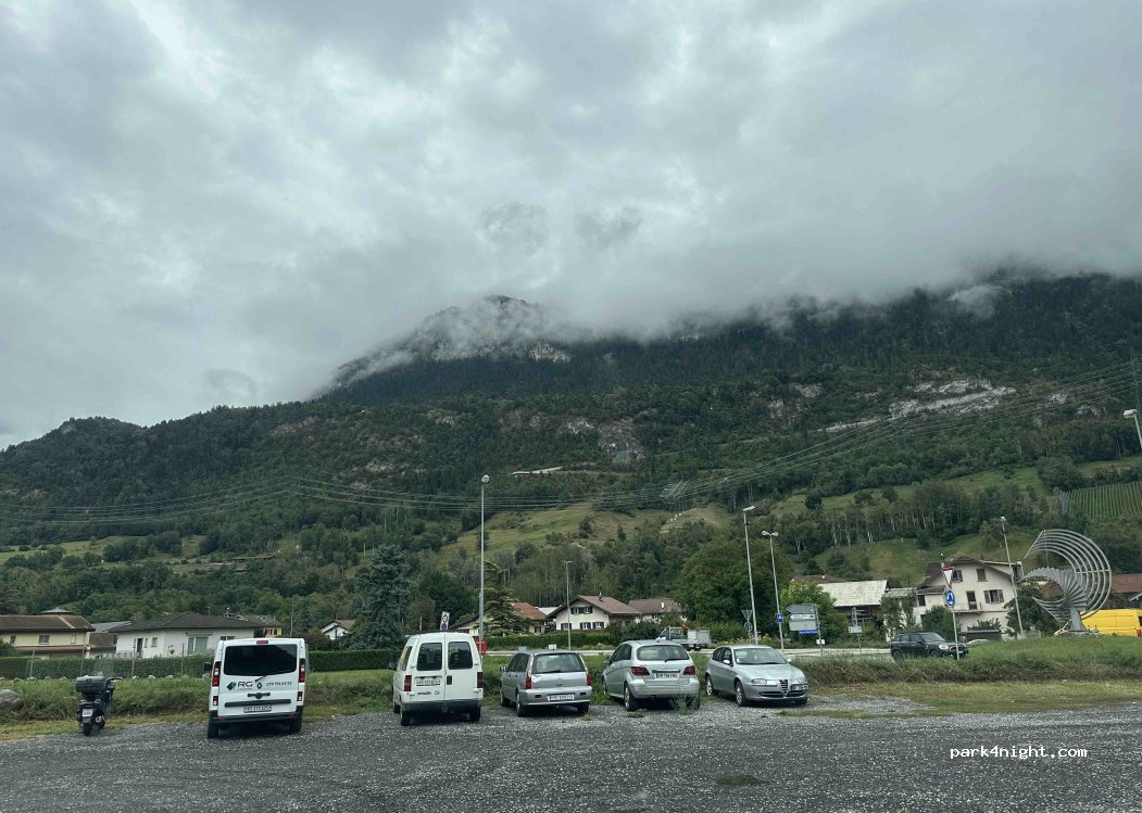 (3966) Sierre - Rte de Noës — foto