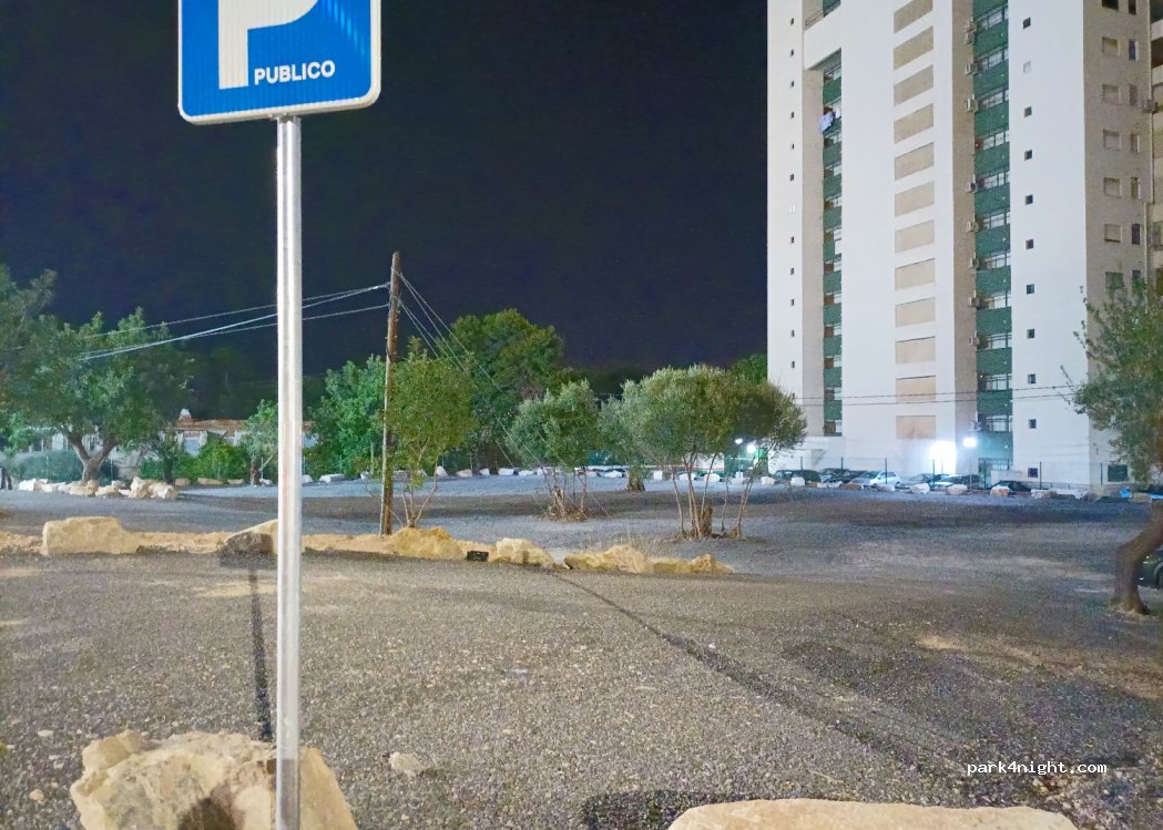 (03503) Benidorm - 24 Avenida la Vila Joiosa — foto
