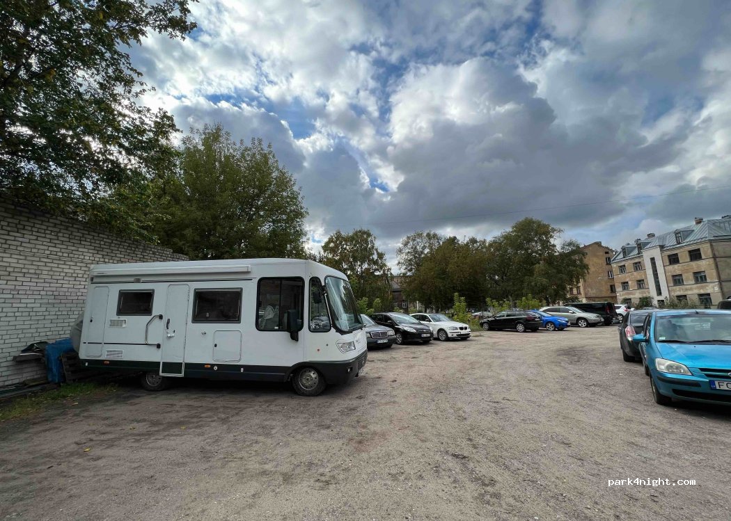 (1003) Rīga - 4 Natana Barkāna iela — foto 2