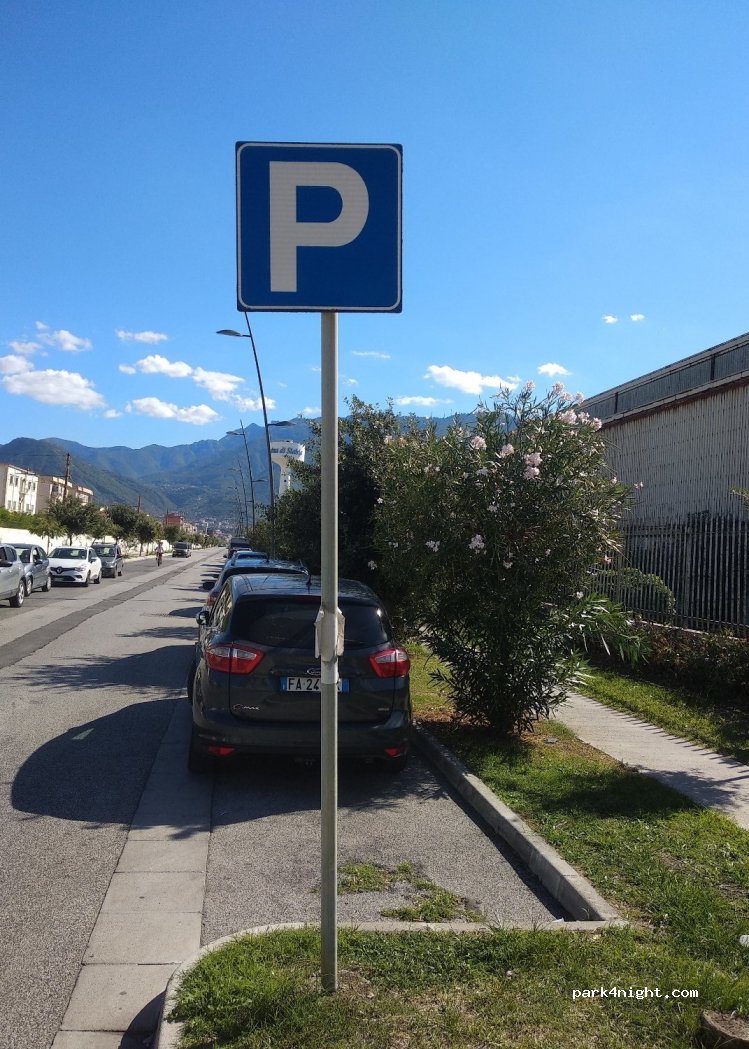 (80053) Castellammare di Stabia - 73 Traversa Cantieri Metallurgici Italiani — foto