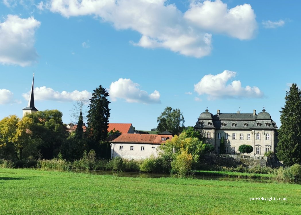 (96154) Burgwindheim - 4 Zur Burgleite — foto