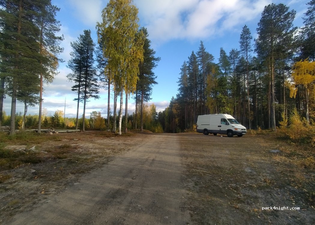 (96400) Rovaniemi - 28 Pahtajavaarantie — foto