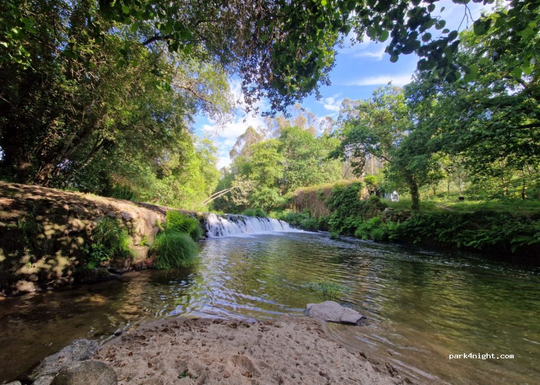 Azenha do Grilo - Rio Neiva — foto 3