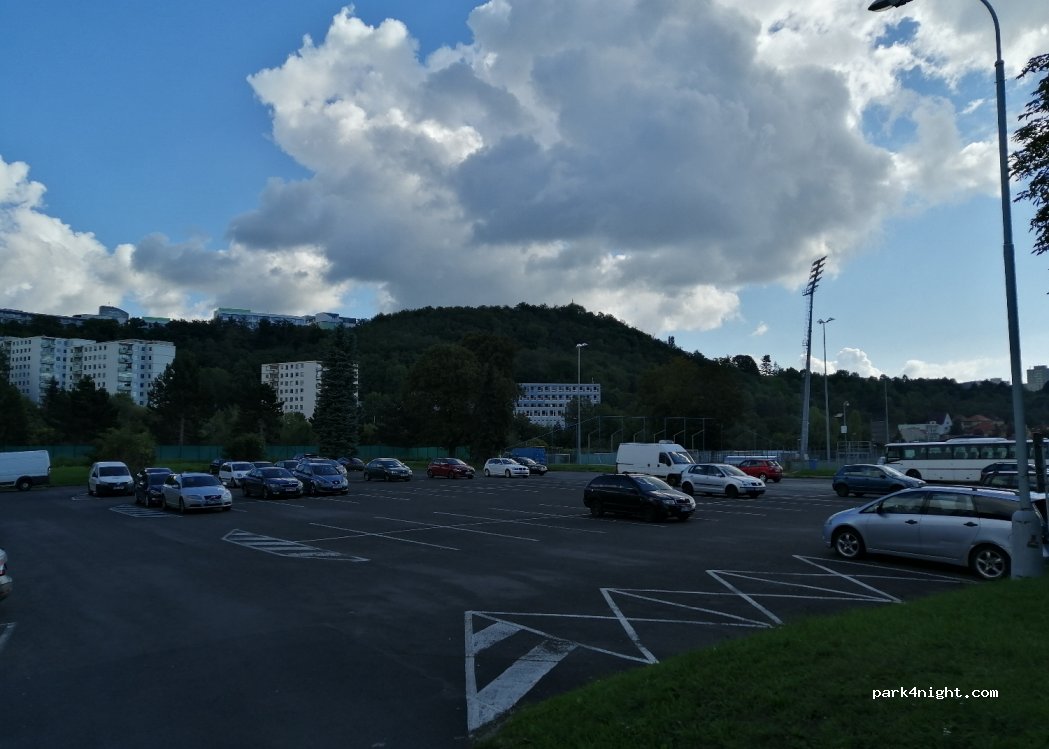 (400 01) Ústí nad Labem - 233 Ulice Masarykova — foto