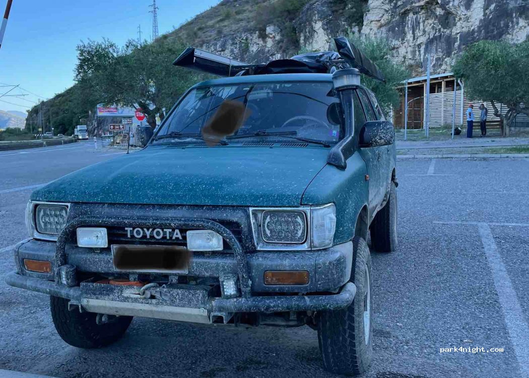 (74CF+QHR) Vranjina - E80 — foto