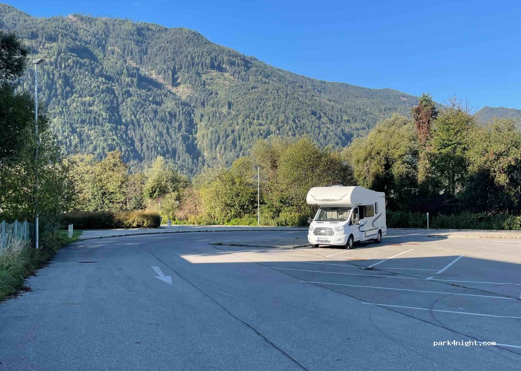 (9800) Spittal an der Drau - 5 Am Bahndamm — foto
