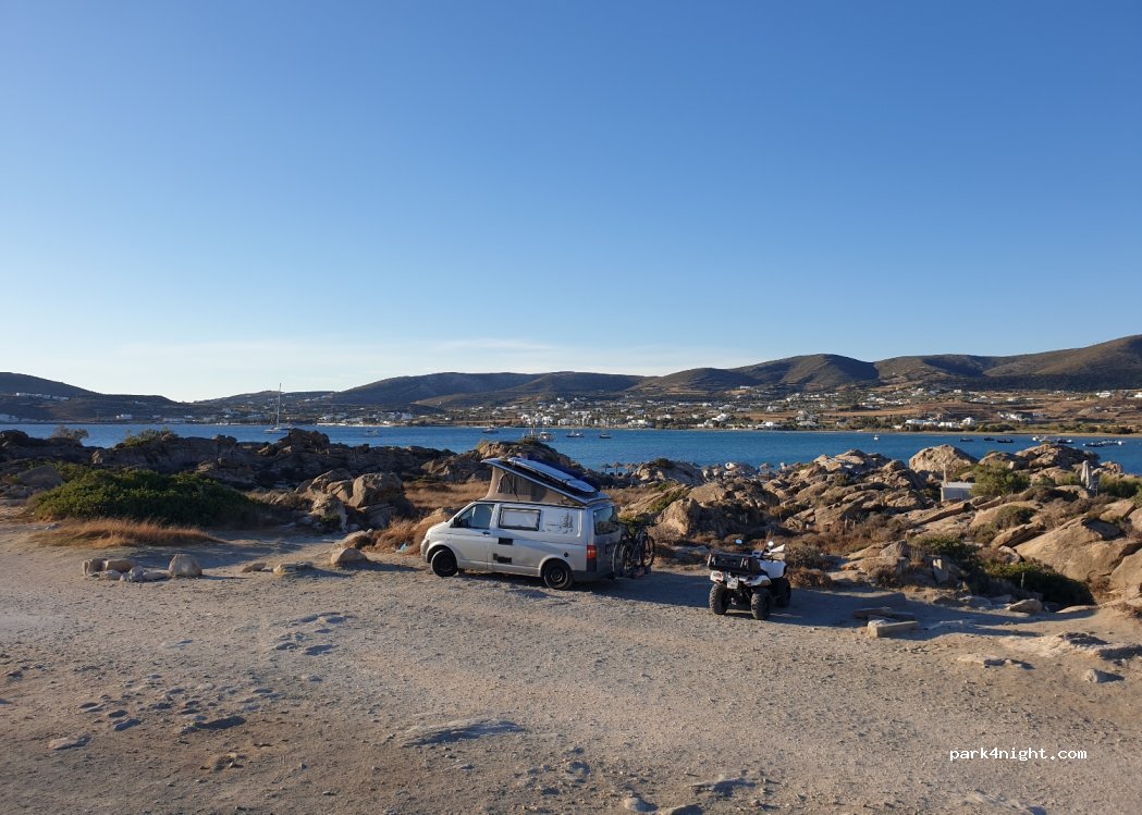 (844 01) Kolimpithres - Unnamed Road — foto