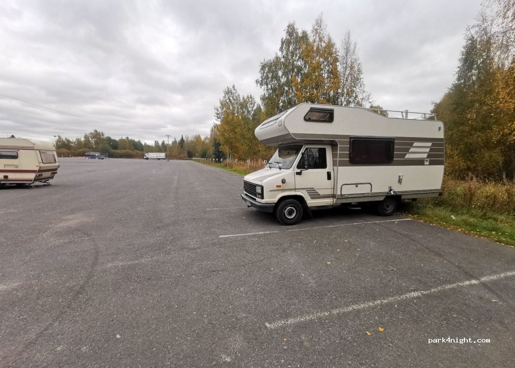 (90450) Kempele - 1 Kiekkotie — foto