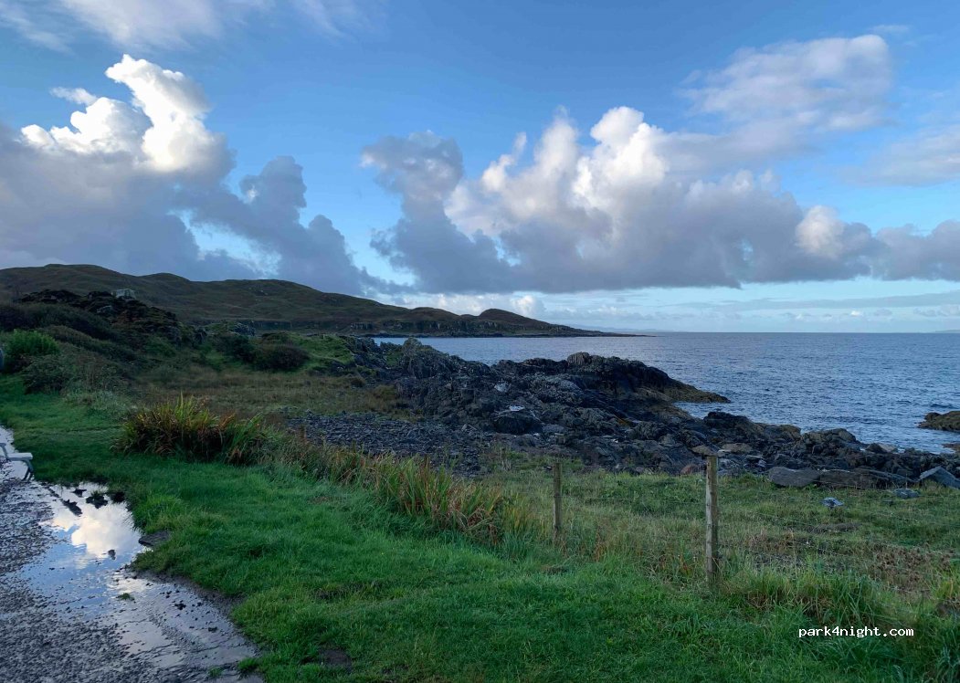(PH41 4RG) Mallaig - A830 — foto 3