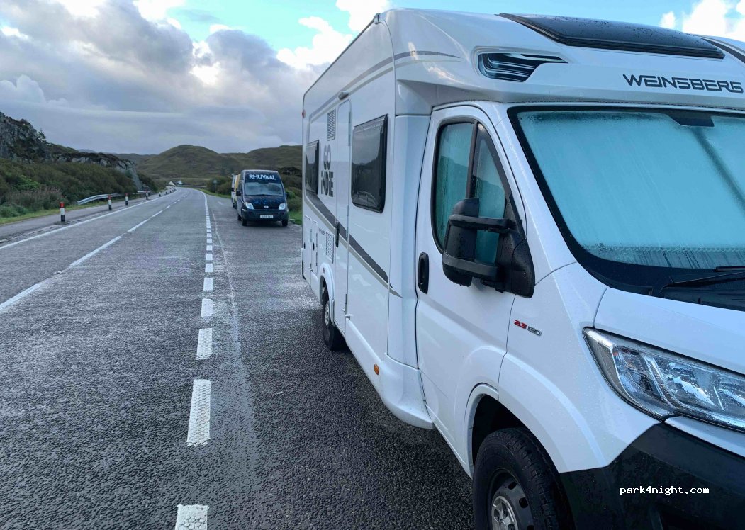 (PH41 4RG) Mallaig - A830 — foto 4