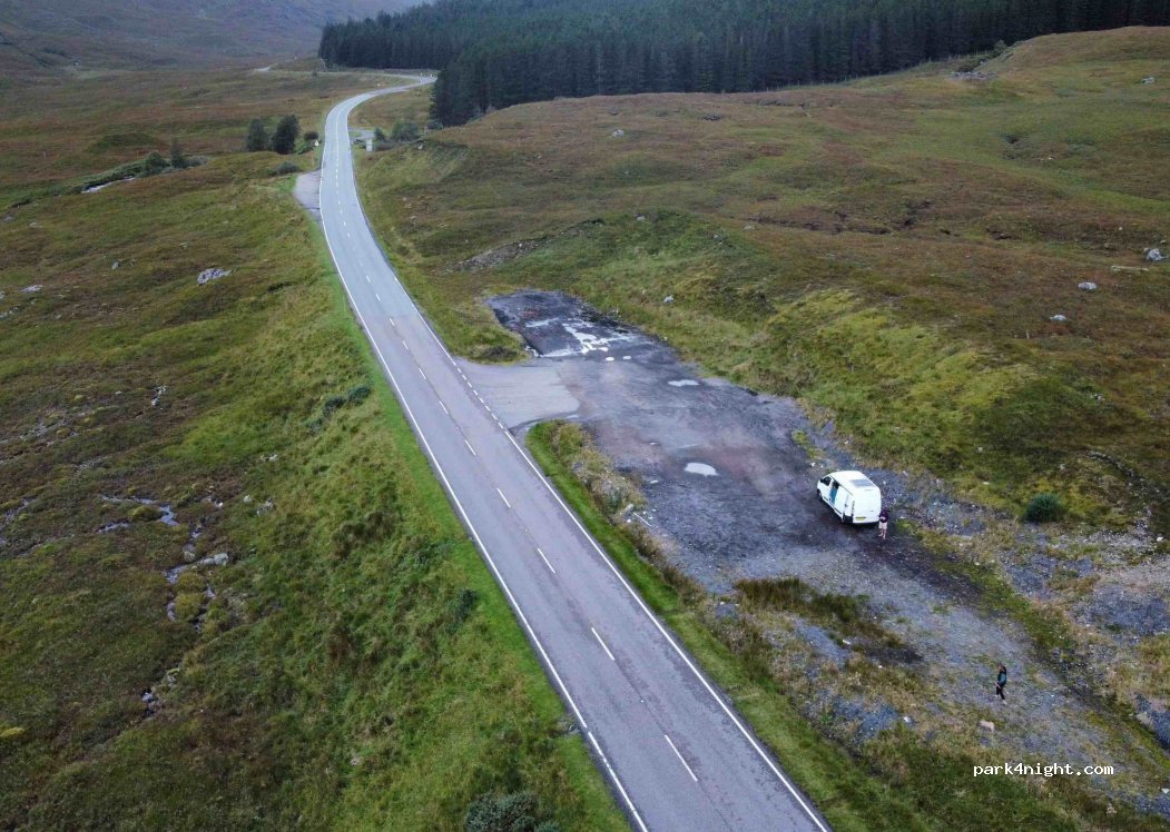 (IV63 7YW) Glen Moriston - — foto