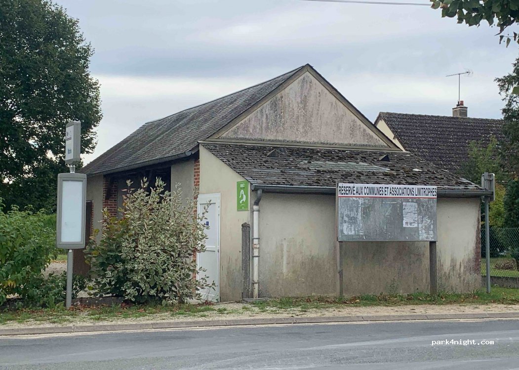 (45260) Châtenoy - 9 Route de Lorris — foto