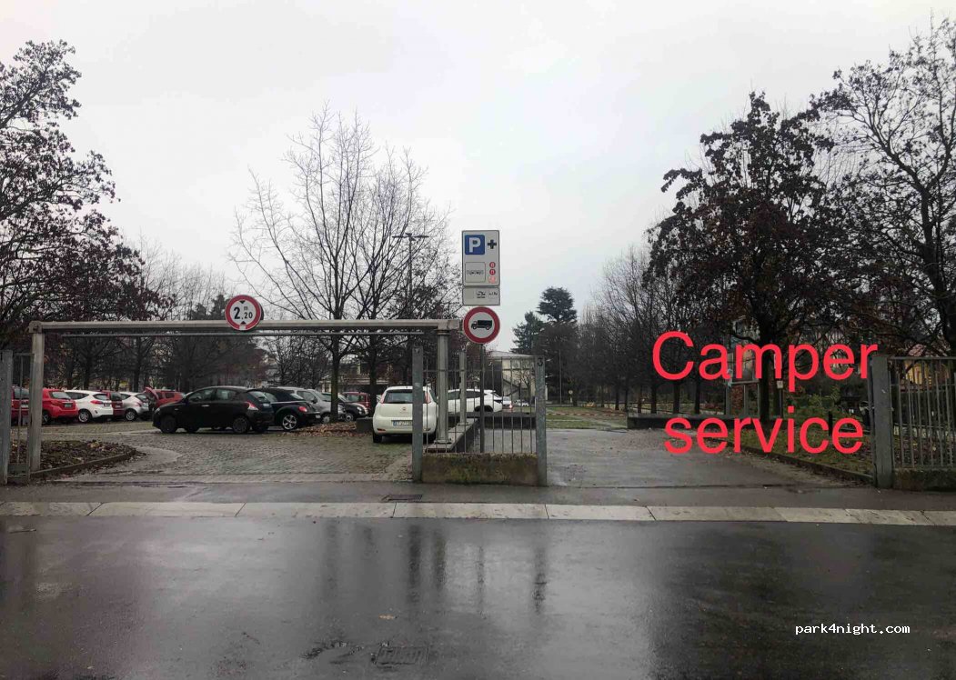 (24128) Bergamo - 2 Via Croce Rossa — foto 3