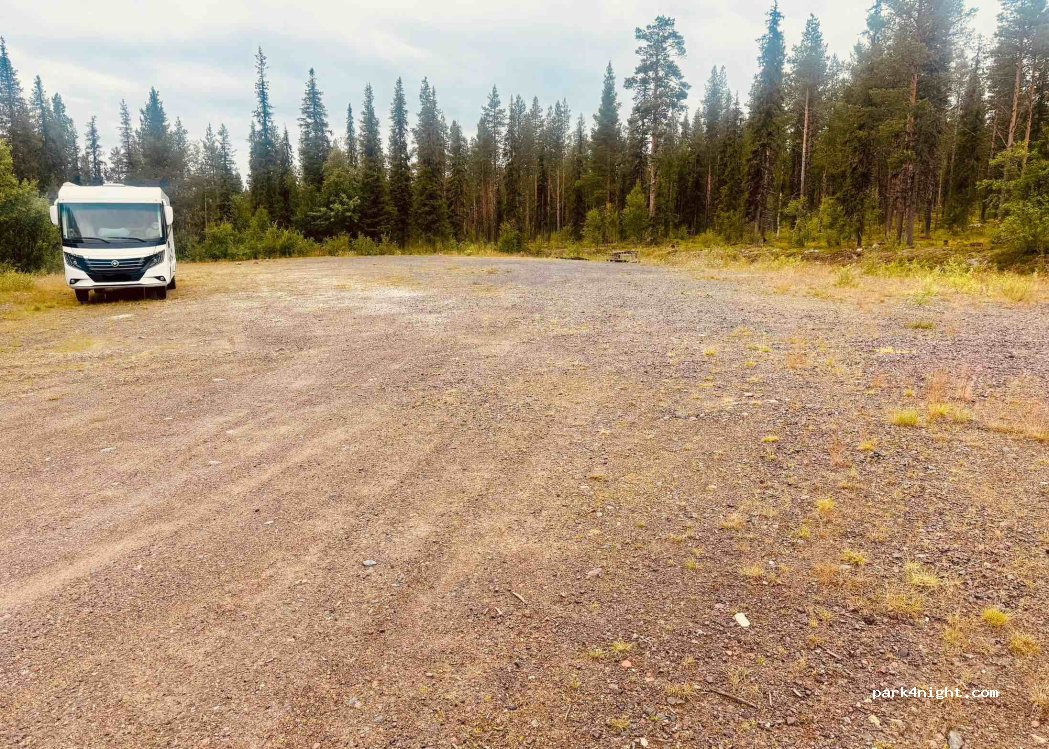 (980 20) Svappavaara - Europavag 45 — foto