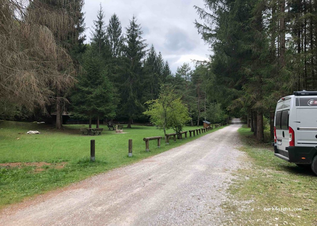 (38078) San Lorenzo - Unnamed Road — foto