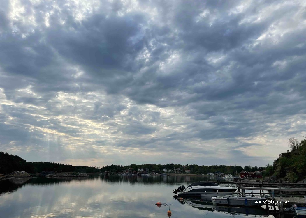 (452 95) Strömstad - 35 LÅNGESANDSVÄGEN — foto