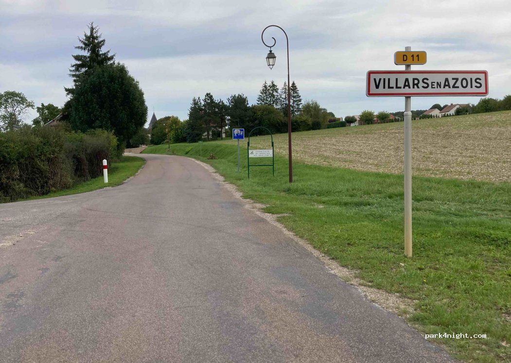 (52120) Villars-en-Azois - 21 Rue des Chèvres — foto