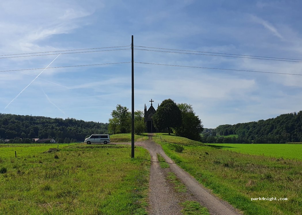 (70310) Sainte-Marie-en-Chanois - Champs des Pierres 2eme Ca — foto