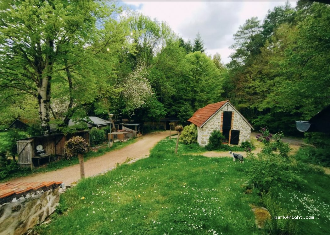 Domaine du Bois Kako - Camping — foto 3