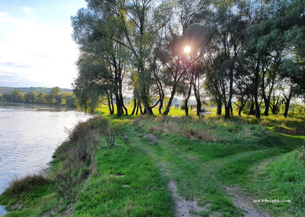(36-065) Dynów - Unnamed Road — foto