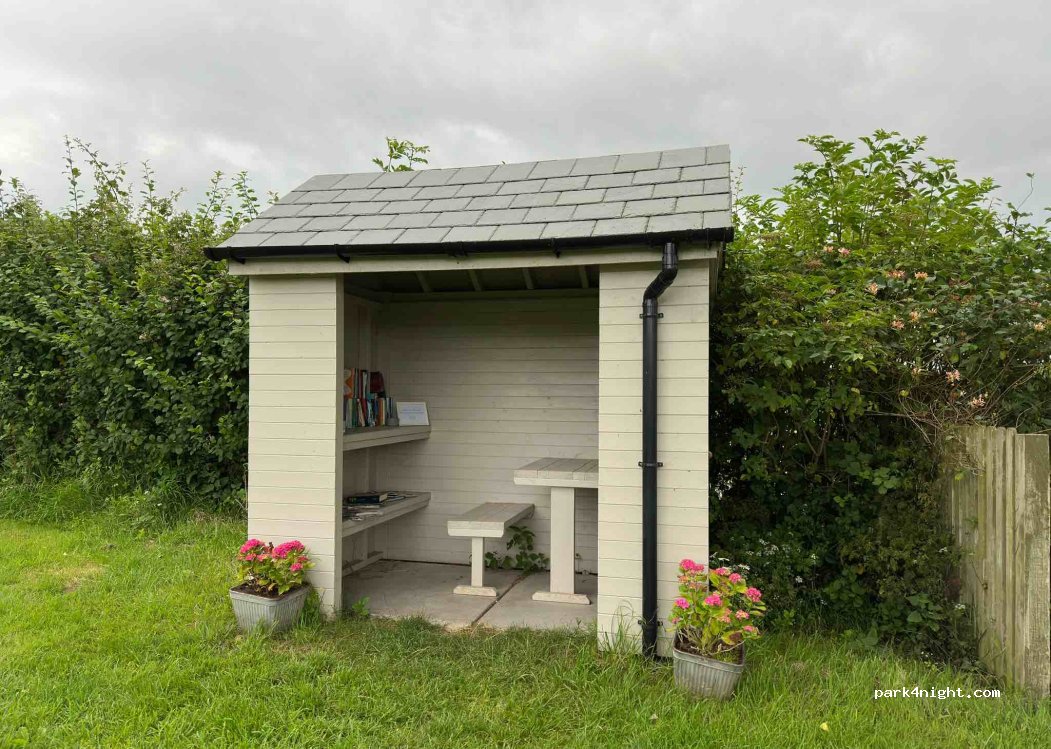 Garden End Farm Dairy, Caravan &Camping — foto 3
