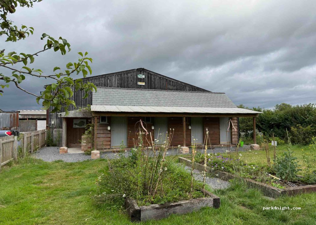 Garden End Farm Dairy, Caravan &Camping — foto 4