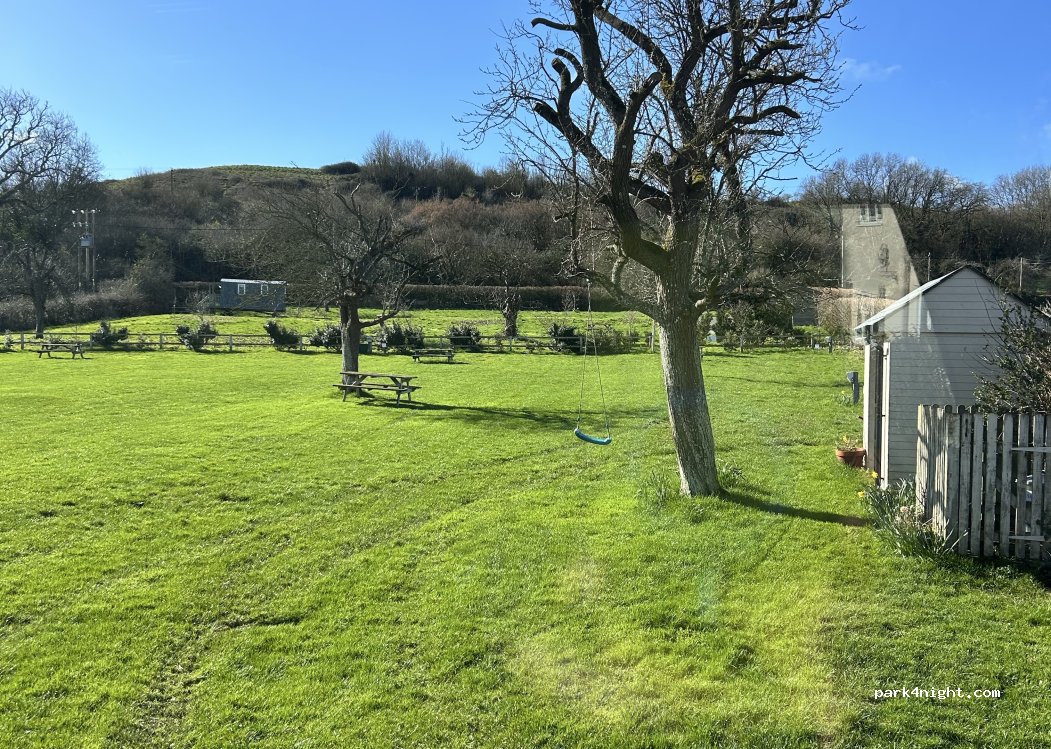 Garden End Farm Dairy, Caravan &Camping — foto 5