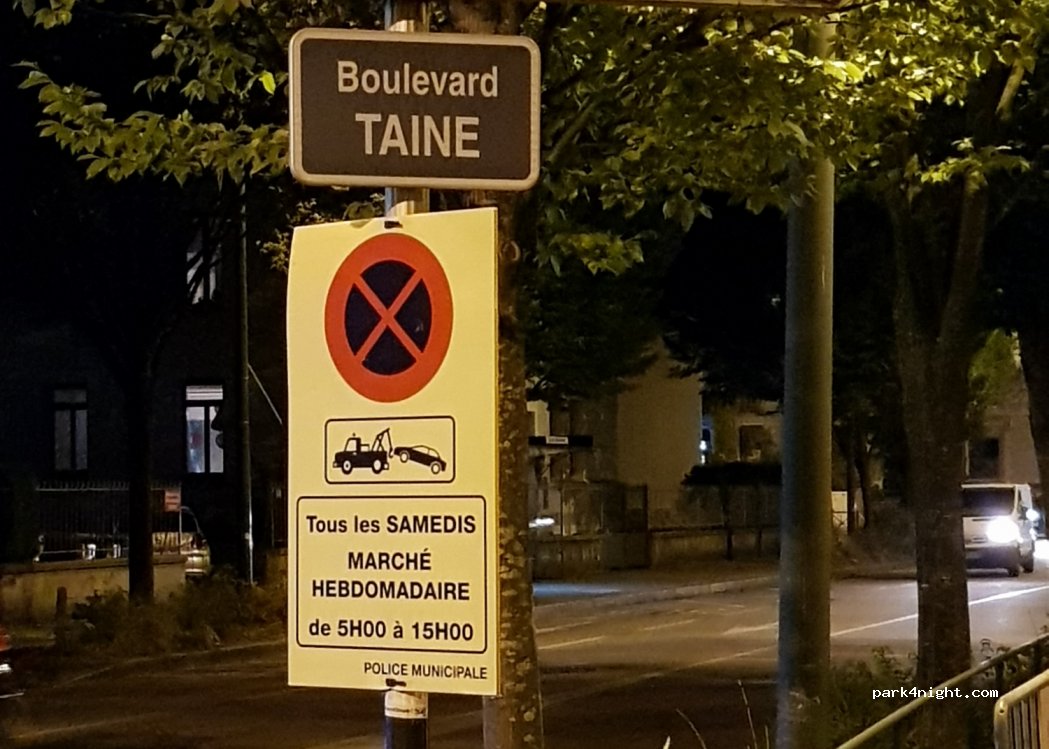 (74000) Annecy - 20 Boulevard du Lycée — foto 2