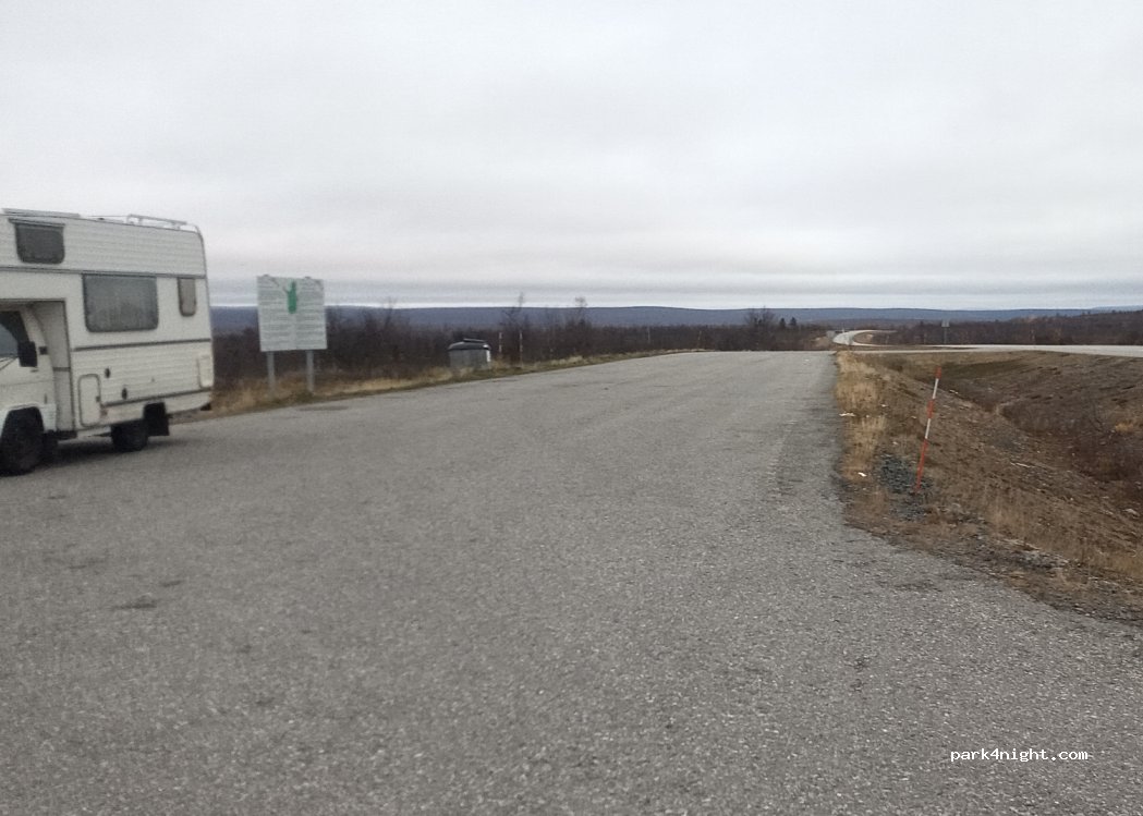 (99980) Utsjoki - 5474 Utsjoentie — foto