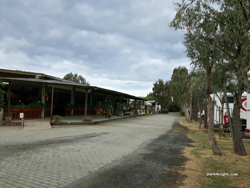 Camping RADA ETRUSCA — foto