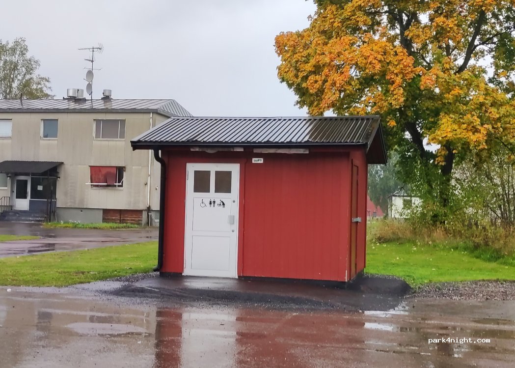 (680 96) Lesjöfors - 70 Bergslagsgatan — foto