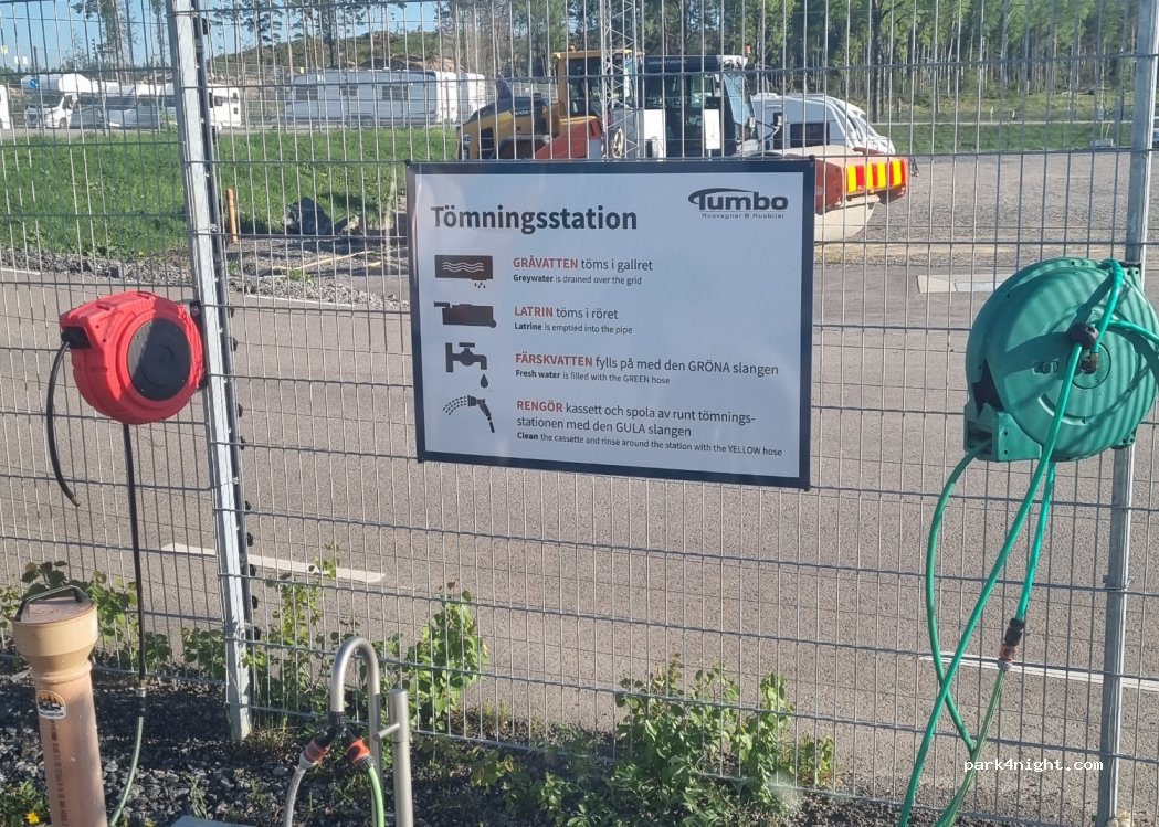 Ställplatser Tumbo Husvagnar — foto 4