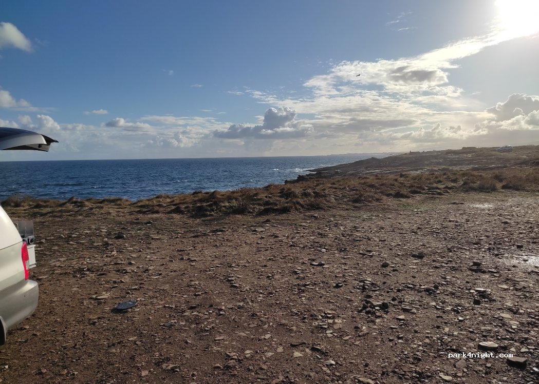 (27715) Ribadeo - Unnamed Road — foto