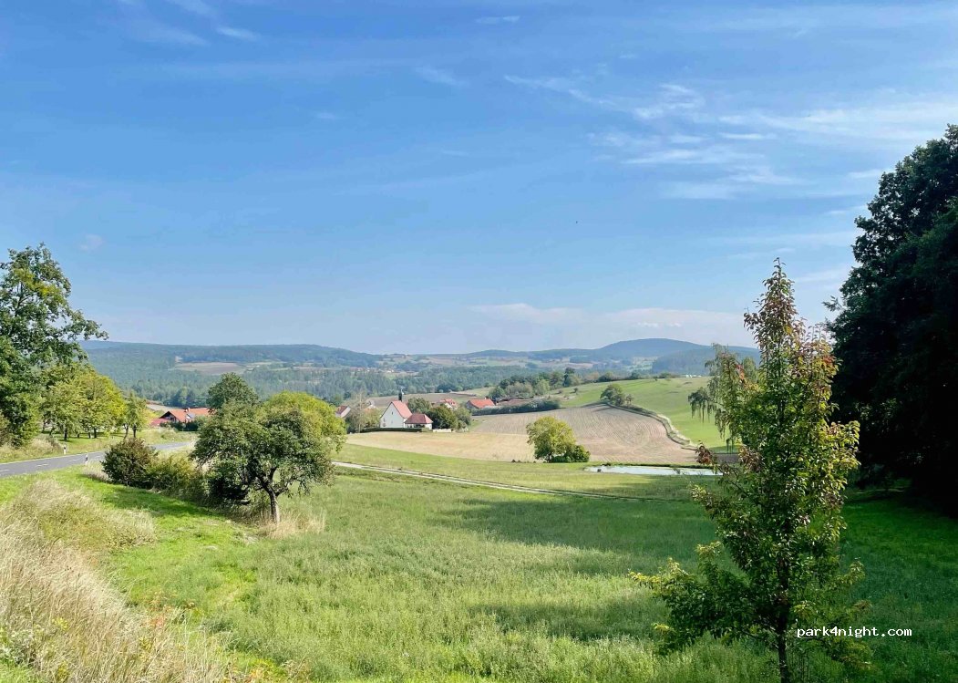 (97500) Ebelsbach - Unnamed Road — foto