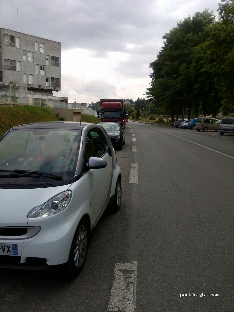 (23000) Guéret - 27 Route de Courtille — foto