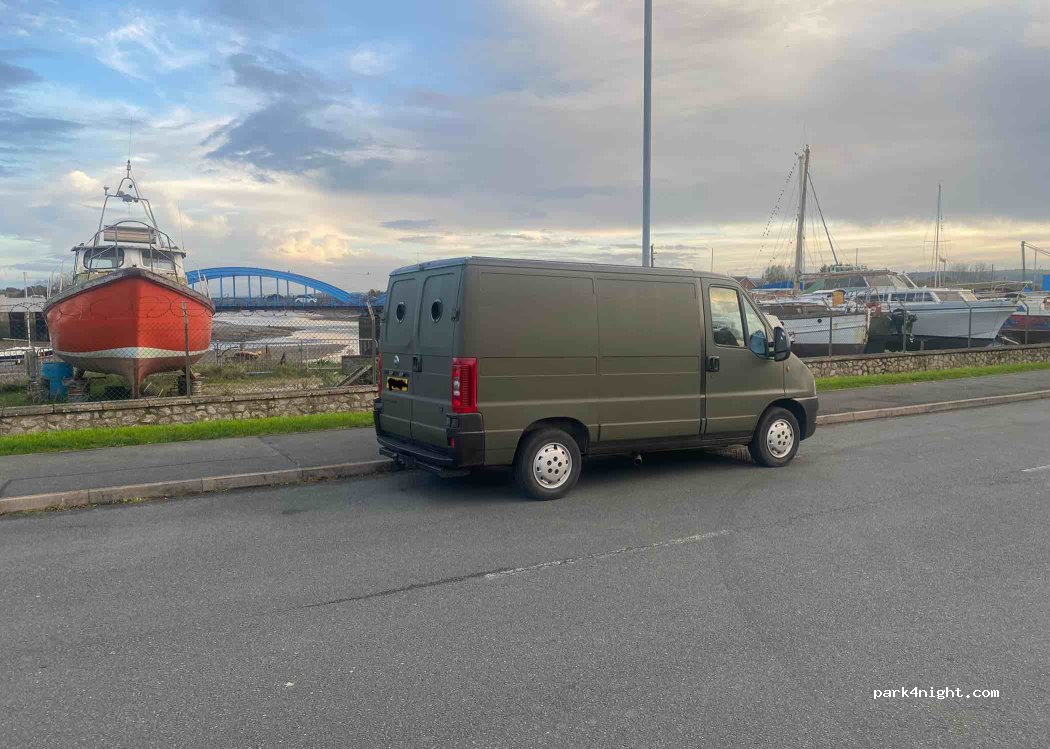 (LL18 5AS) Conwy - Horton Nose Lane — foto