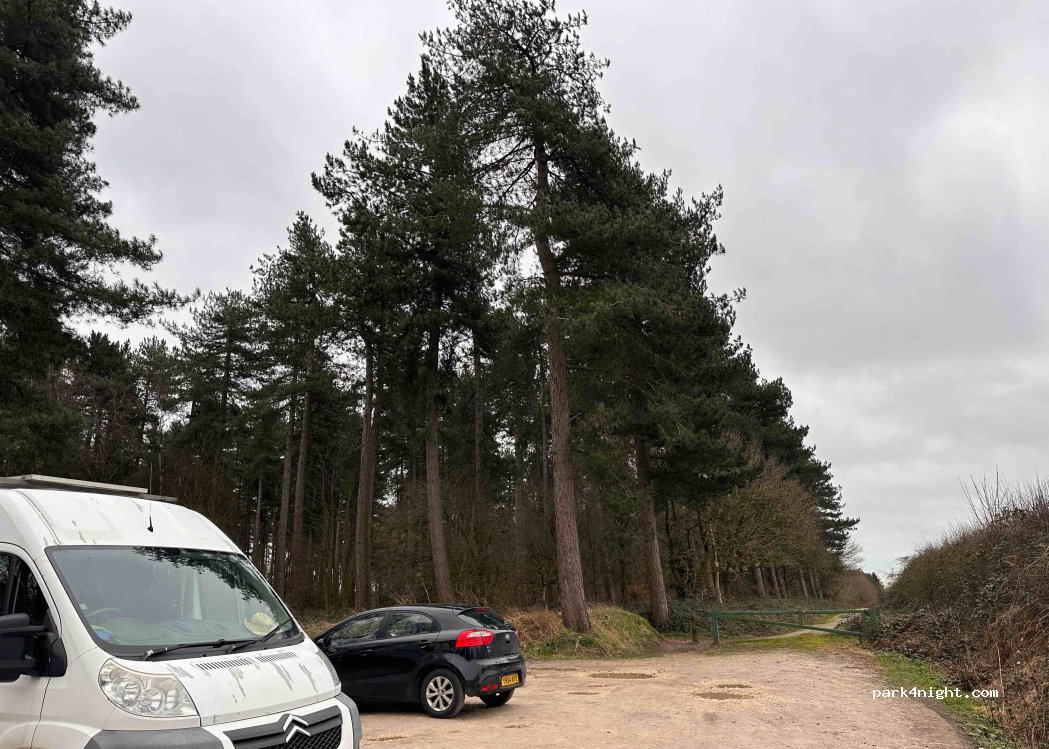 (NG21 0PD) Blidworth - Unnamed road — foto 4