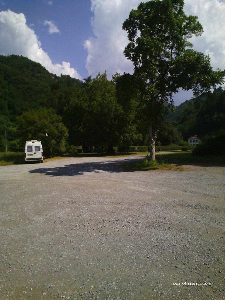 (55022) Bagni di Lucca - 9 Via di Renaio — foto