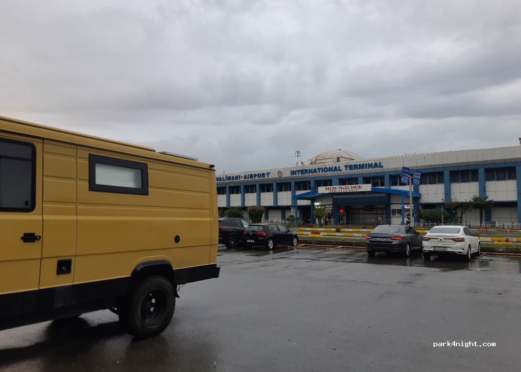 (61010) Ortahisar - Trabzon Havaalani — foto