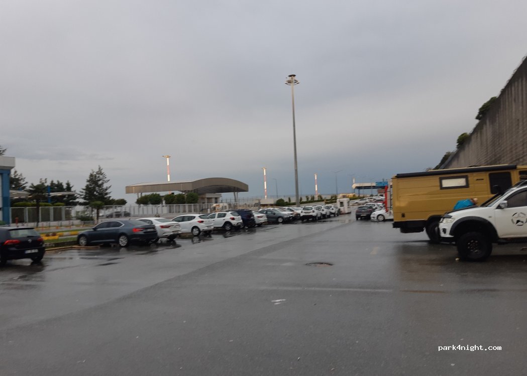 (61010) Ortahisar - Trabzon Havaalani — foto 2
