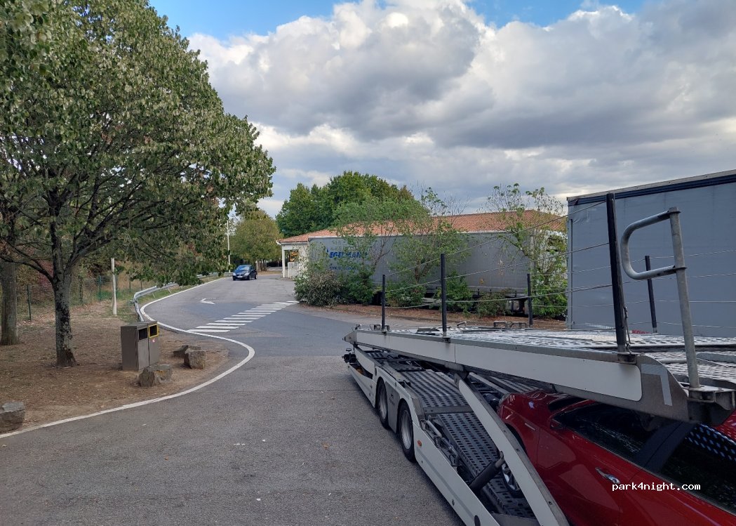 (44400) Rezé - 140 Rue de la Bauche Thiraud — foto