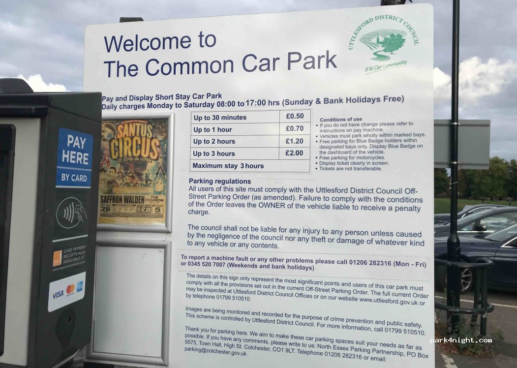 (CB10 1FH) Saffron Walden - 5 Cates Corner — foto