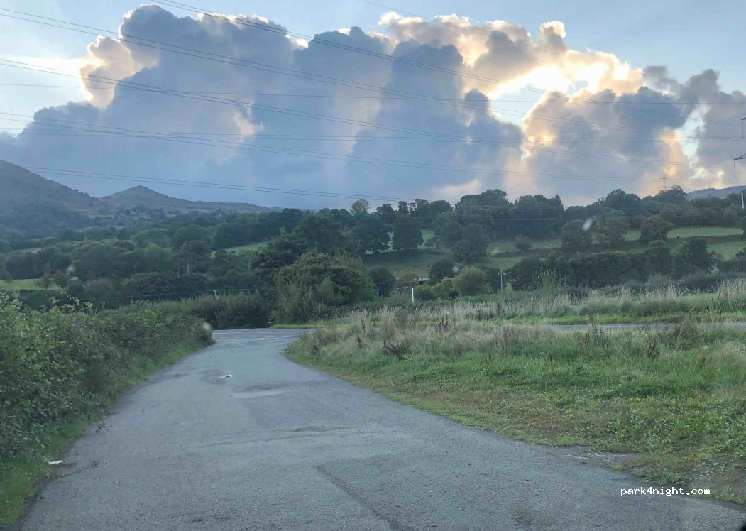 (LL32 8YX) Conwy - B5106 — foto
