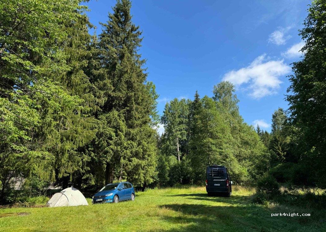 Kemp pod Boubínem — foto 4