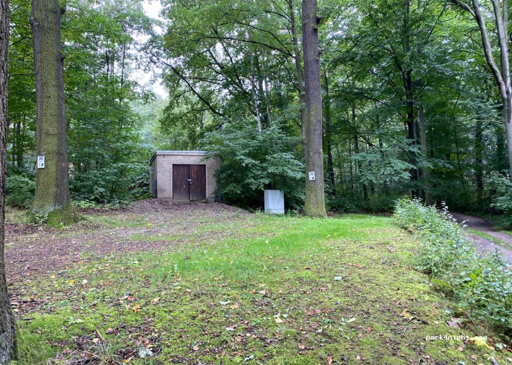 Bungalowsiedlung Waldenburg — foto
