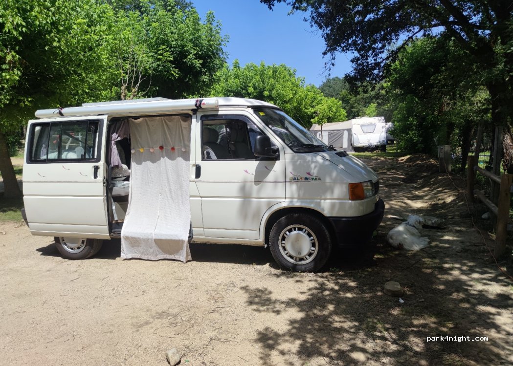 Càmping La Vall de Campmajor — foto