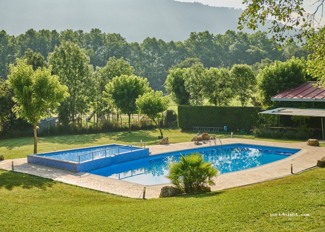 Càmping La Vall de Campmajor — foto 3