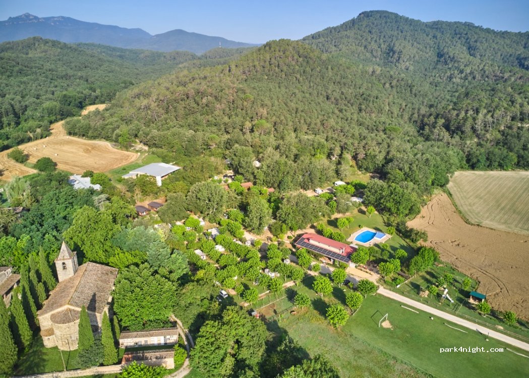Càmping La Vall de Campmajor — foto 4